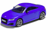 Airfix 6054 QUICKBUILD Audi TT Coupe - Blue